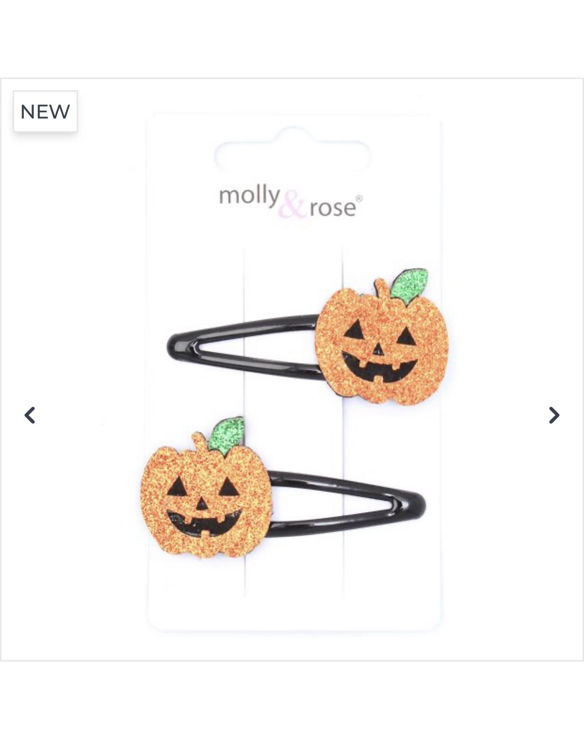Picture of 8550/8502-Halloween Glitter Motif Sleepie